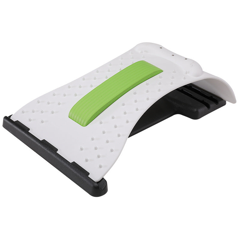 Cervical spine stretch neck braces