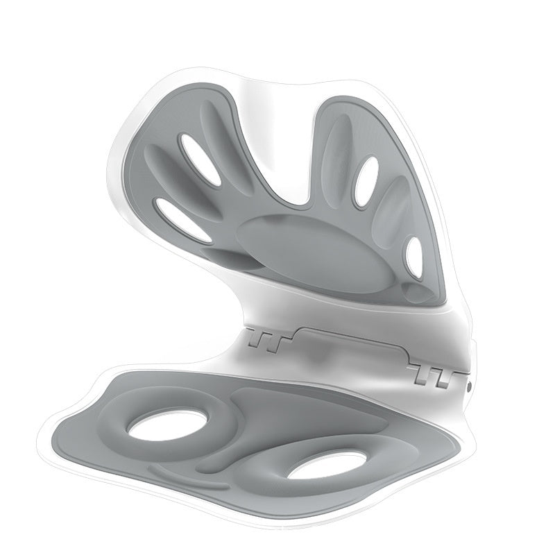 Folding Waist Support Correction Sitting Posture Office Back Cushion