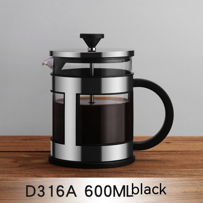 Hand Pot Creative Nordic Thickened Tea Maker