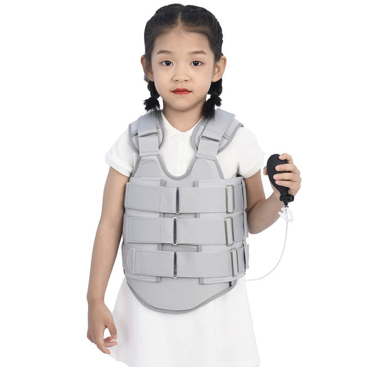 Children's Adjustable Thoracic And Lumbar Fixation Support