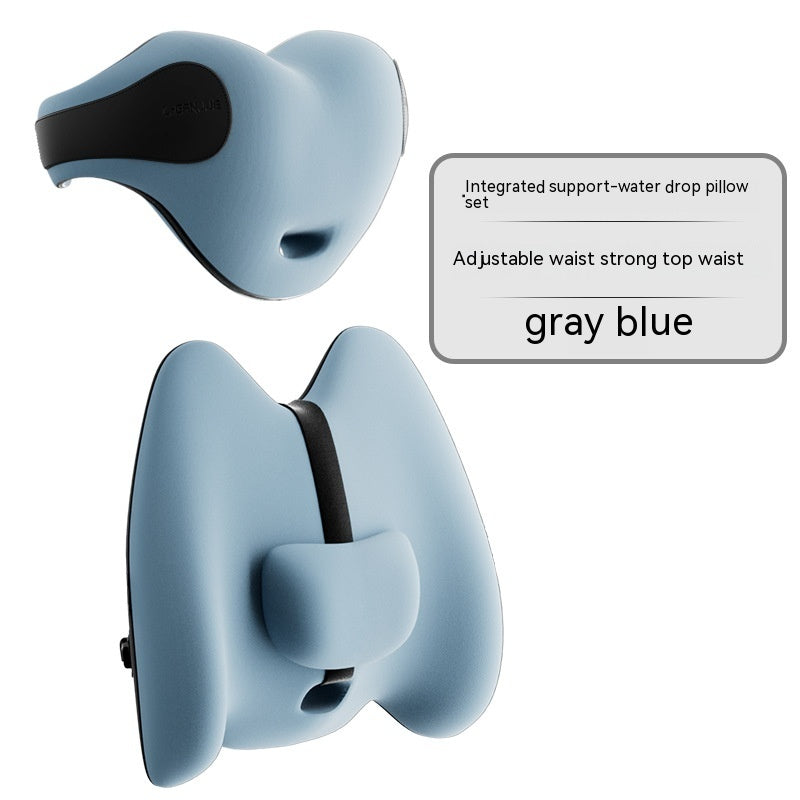 Car Lumbar Support, Lumbar Seat, Lumbar Support, Interior Headrest