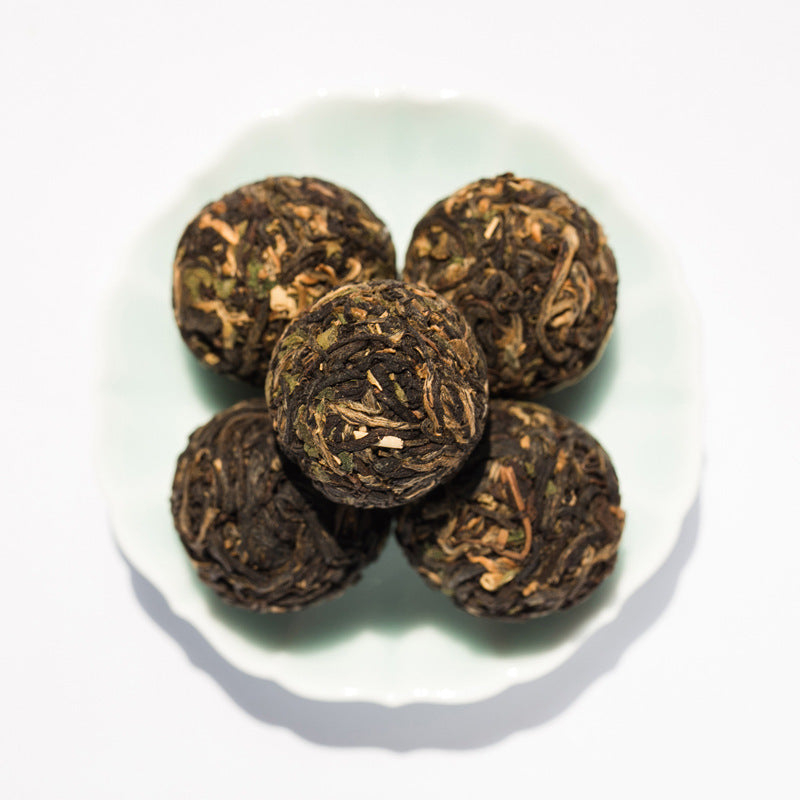 Bulk Double-petal Red Rose Honeysuckle Jasmine Flower Chrysanthemum Tea