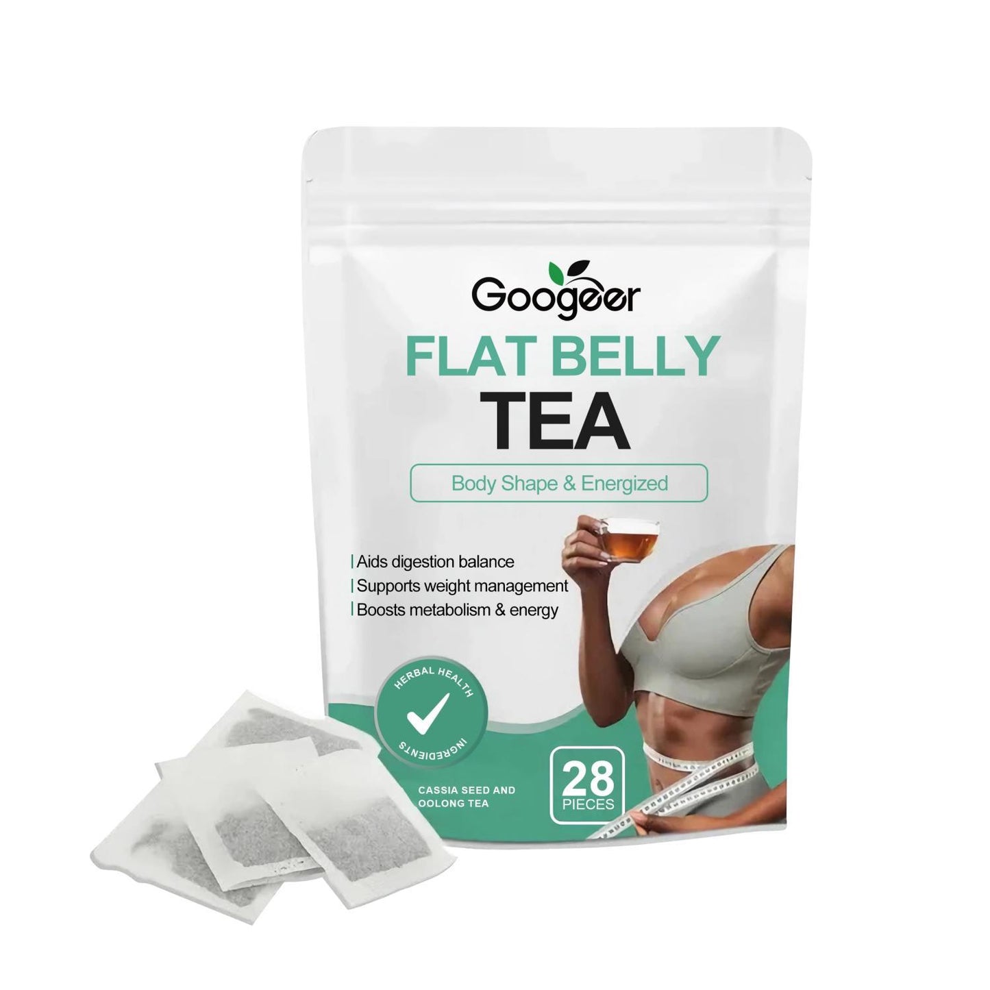 Flat Belly Tea