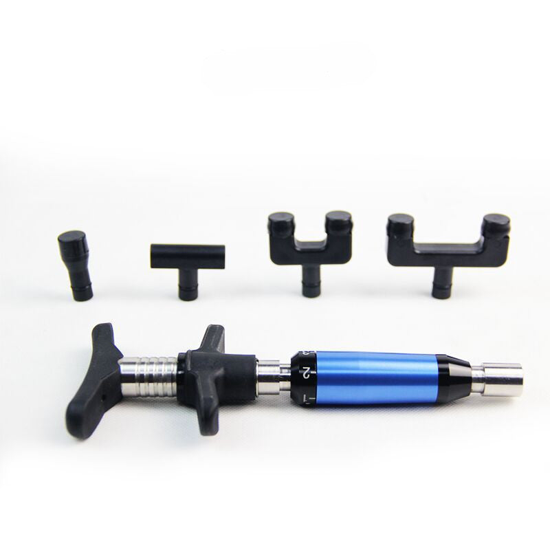 Chiropractic Gun Spine Rehabilitation Correction Gun CTL