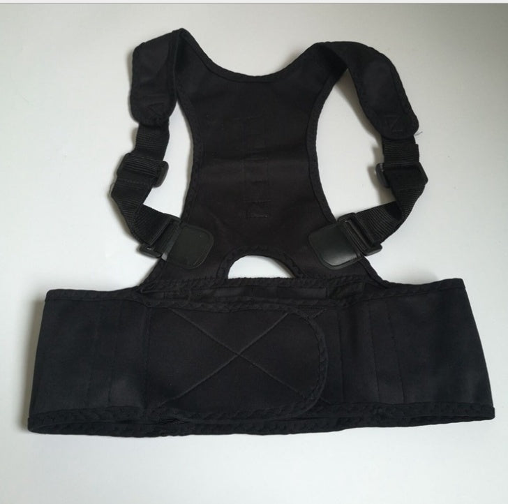 Sitting posture correction belt