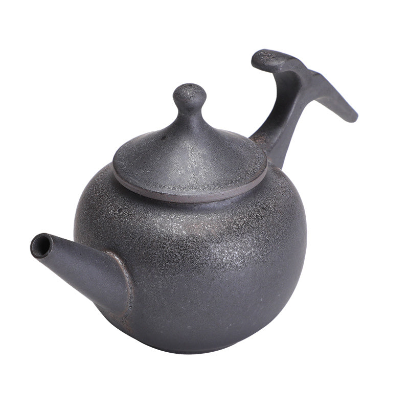 Ceramic single pot tea maker