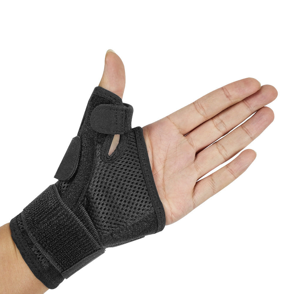 Sprain Rehabilitation, Fracture Fixation, Thumb And Wrist Protection