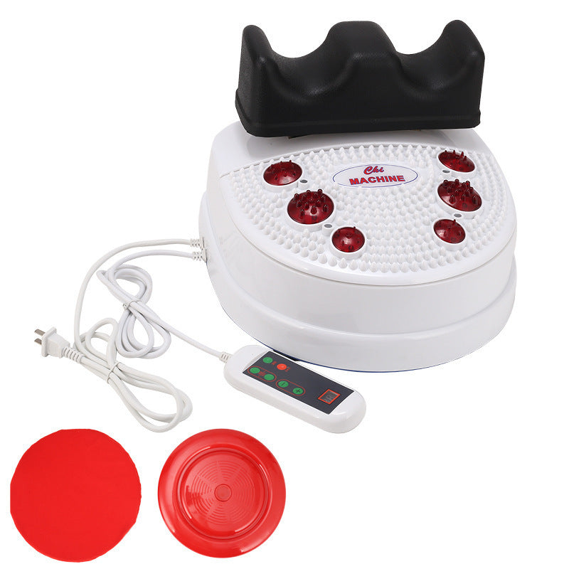 Home Rehabilitation Multifunctional Vibration Fitness Equipment Shake Infrared Wireless Rocking Machine