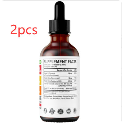 60ml Vitamin B12 Drops
