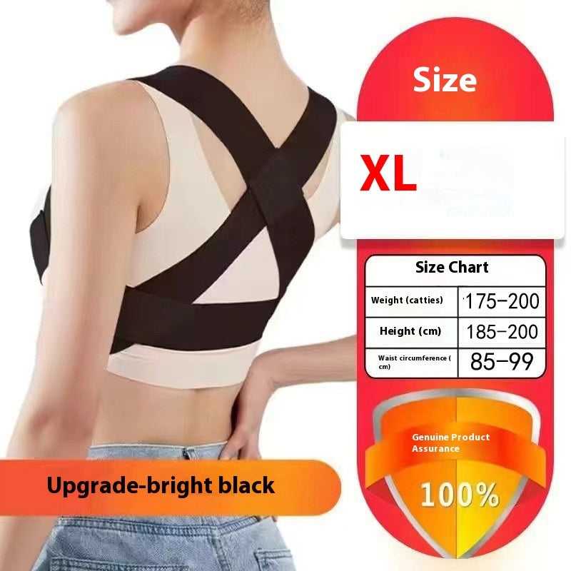 Correction Chest Device Invisible Posture Correction Back Belt