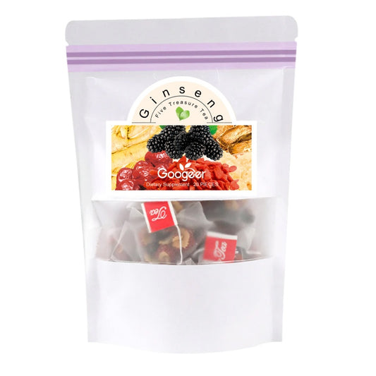 Herbal Nourishing Balance Tea Bag Nourishing Kidney Yang Regulation Of Qi And Blood Herbal Essence Wubao Tea