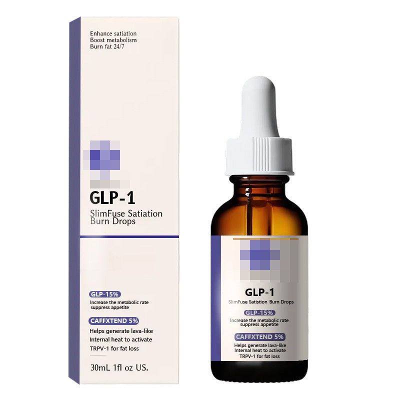 Vitamin Metabolism Drops Full