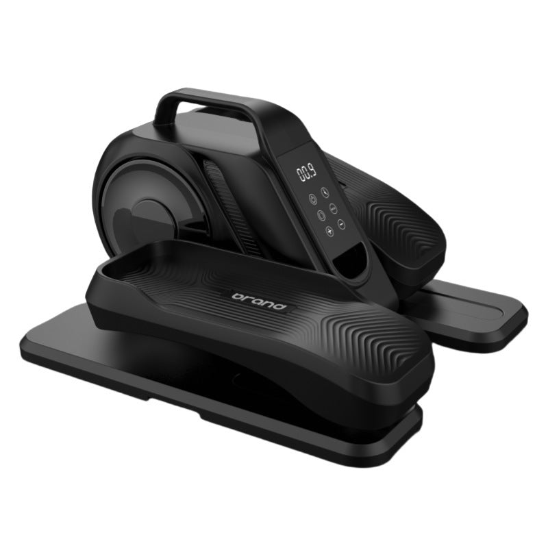 Household Electric Oval Mute Treadmills Walking Rehabilitation Machine