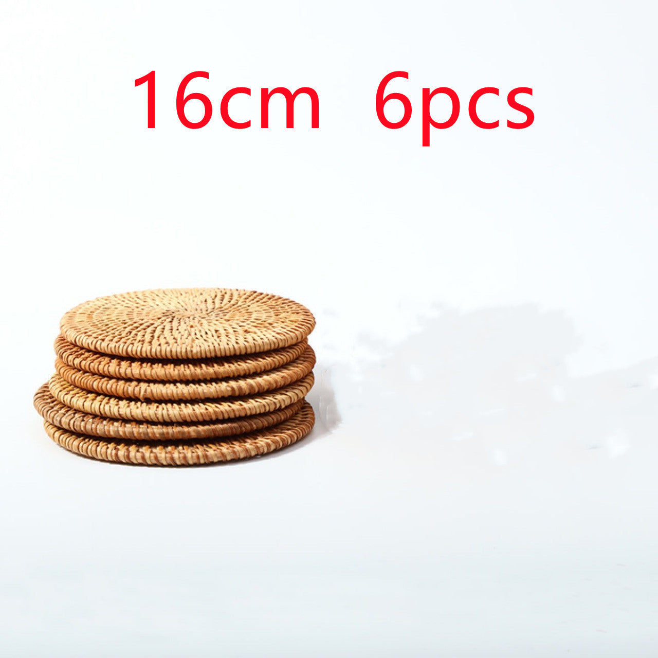 Woven Vietnamese Rattan Coaster, Bamboo Tea Mat, Table Mat, Potholder, Teacup Pot Mat, Placemat, Tea Ceremony Tea Set