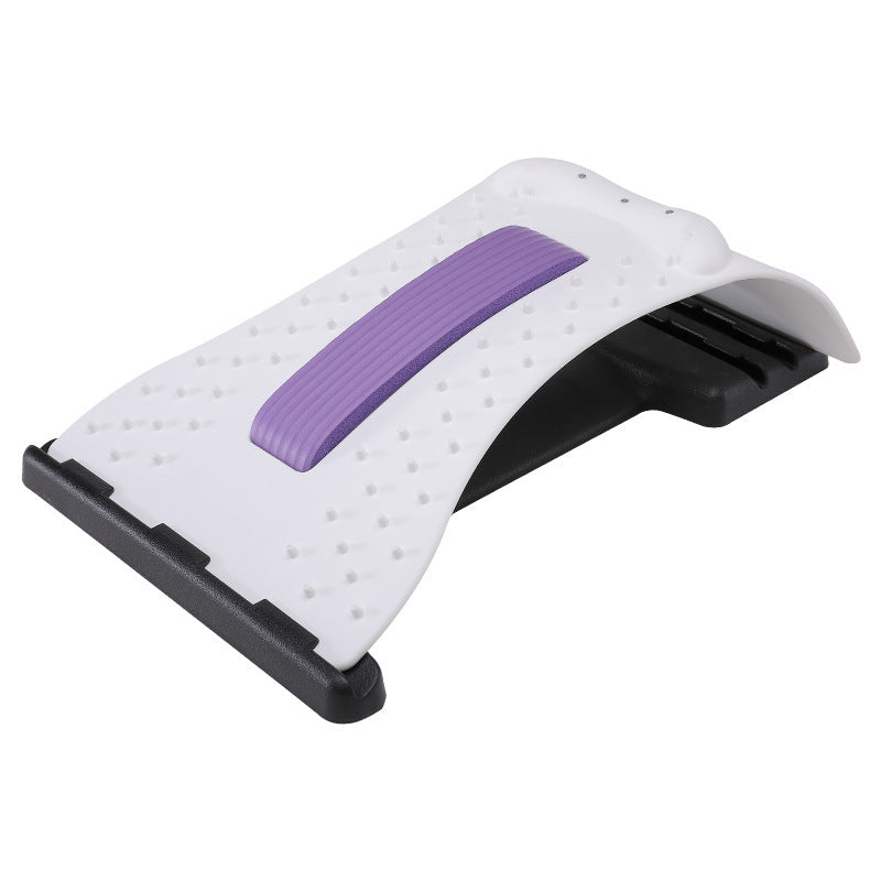 Cervical spine stretch neck braces