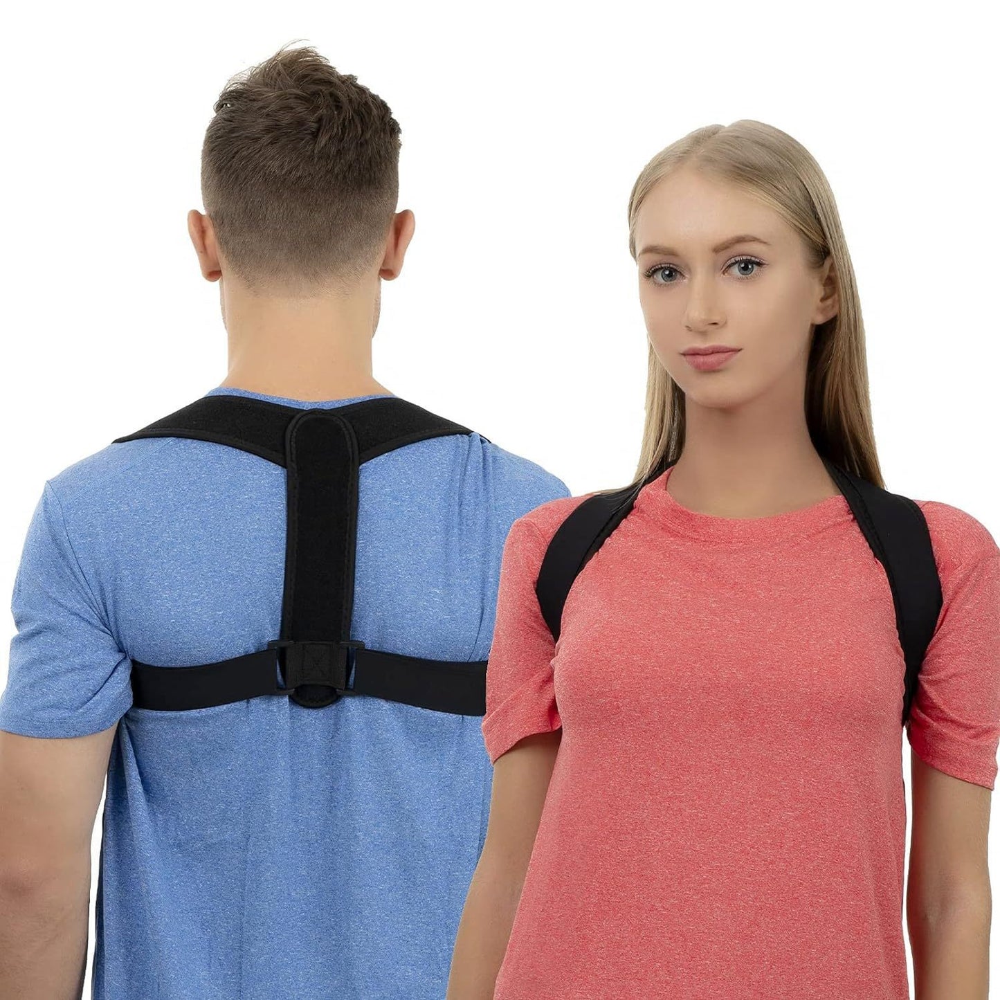 Adjustable Invisible Breathable Posture Correction Strap
