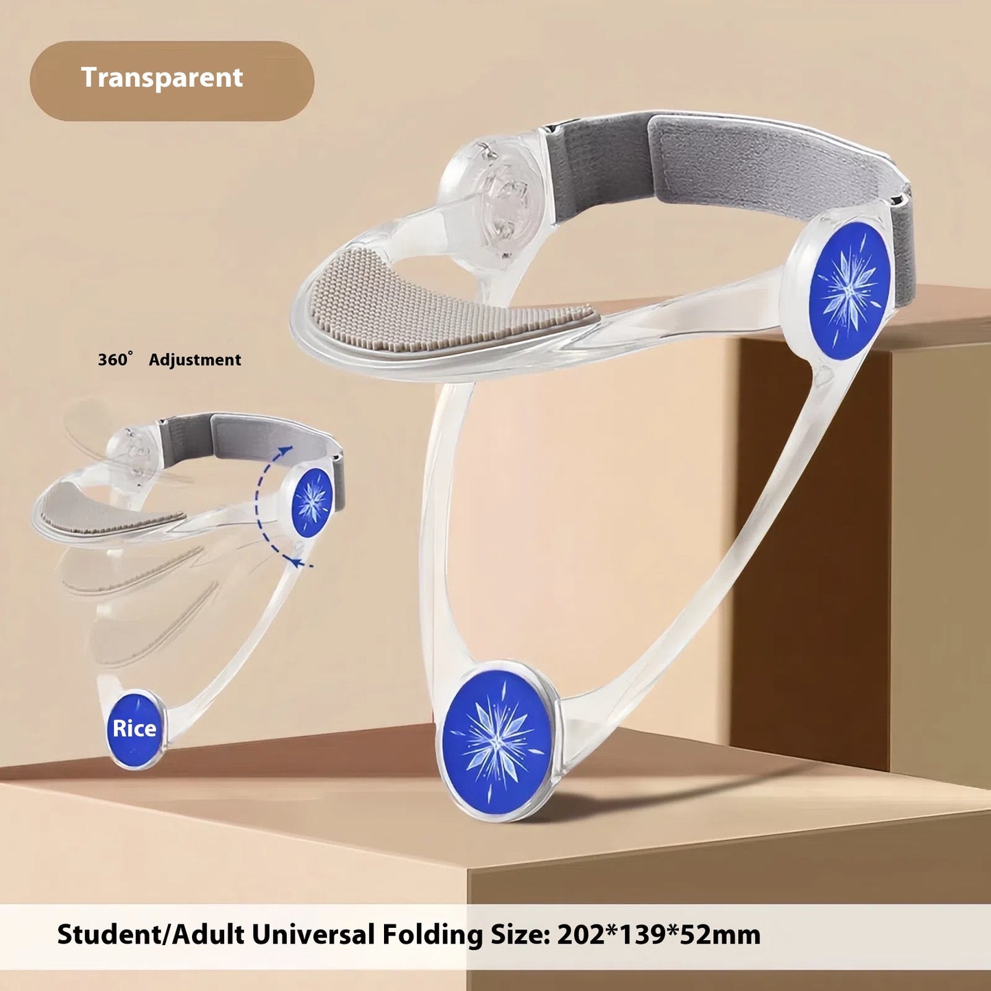 Neck Brace Neck Sets Adjustable Fixed