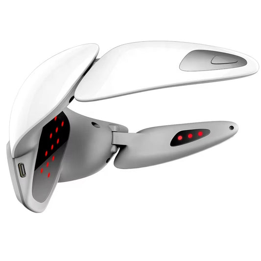 Rehabilitation Equipment Cold Laser Acupuncture Neck Pain Relief Cervical Vertebrae Therapy