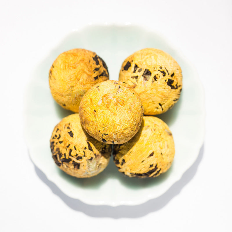 Yunnan Pu-erh Black Tea Bulk