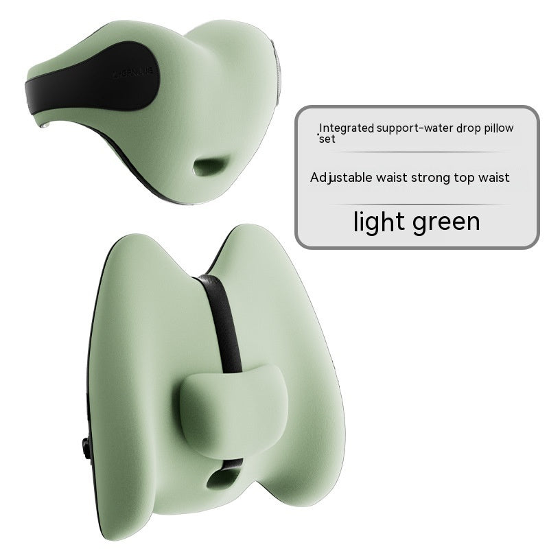 Car Lumbar Support, Lumbar Seat, Lumbar Support, Interior Headrest