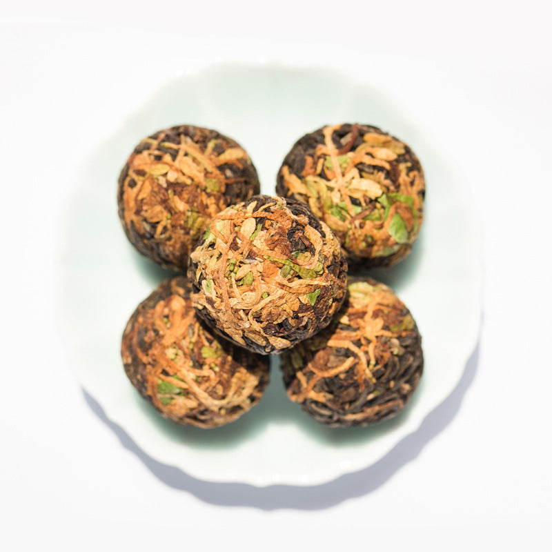 Yunnan Pu-erh Black Tea Bulk