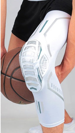 Sports Crashproof Knee Pad Elbow Brace Compression Arm Leg