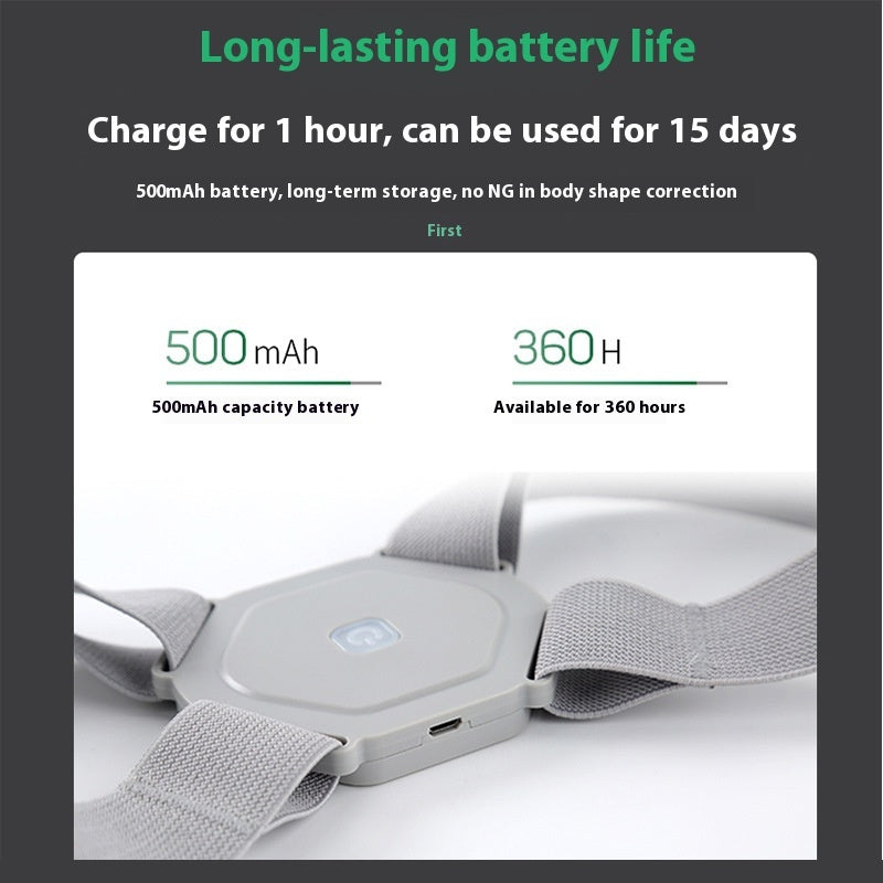 Intelligent Sitting Posture Myopia Prevention Correction Counter