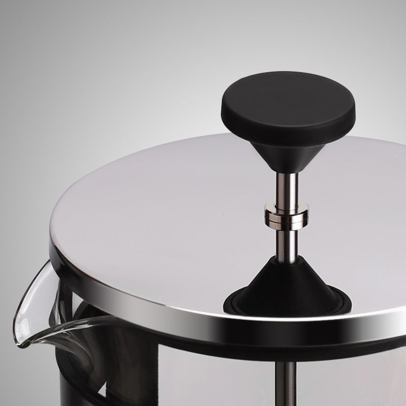 Hand Pot Creative Nordic Thickened Tea Maker