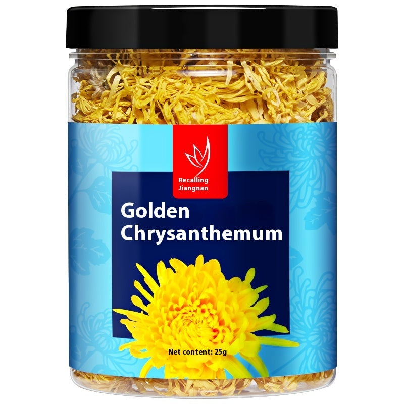 Honeysuckle Medlar Cassia Seed Stay Up Late Cool Tea