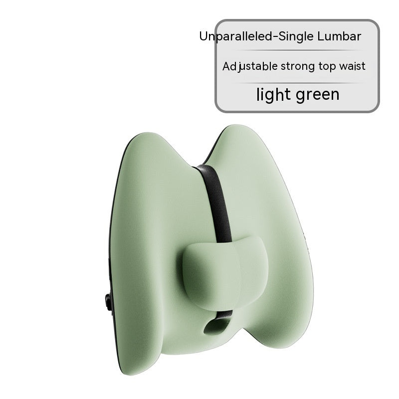 Car Lumbar Support, Lumbar Seat, Lumbar Support, Interior Headrest