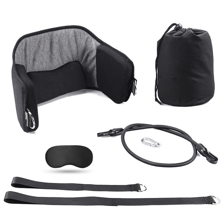 Neck Hammock Tensioner Decompression Fatigue