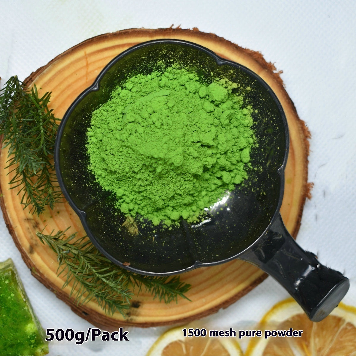 Baking Drinks Tea Ceremony 500g Matcha Powder