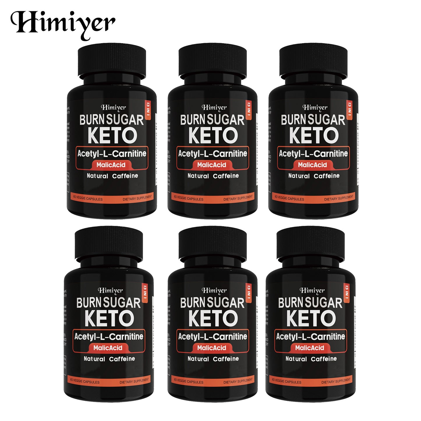 Fat Burning Generates Ketones