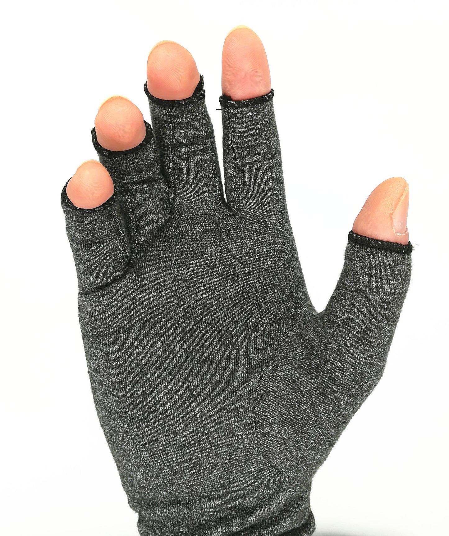 Breathable rehabilitation training gloves
