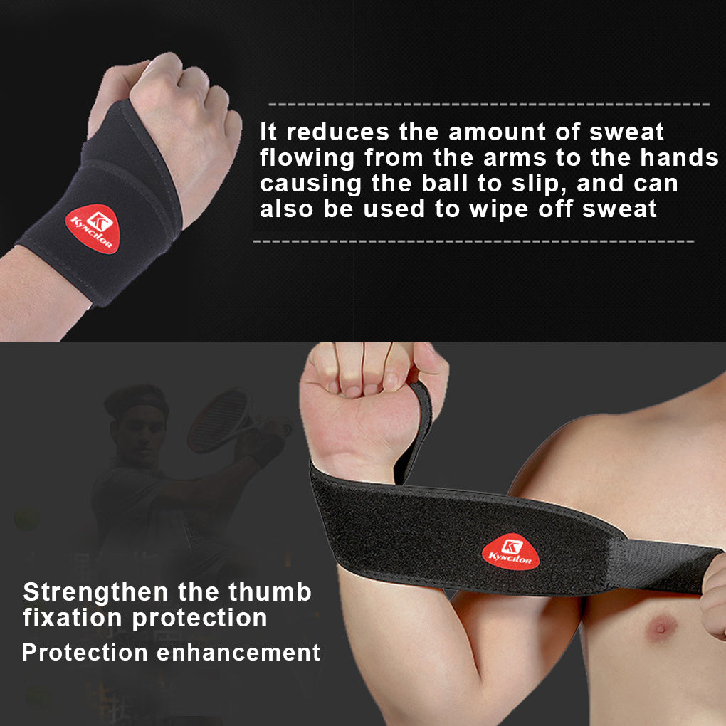 Sports Wound Compression Bracer