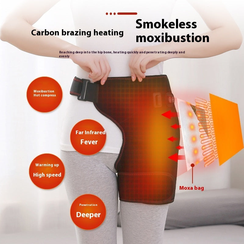 Postoperative Physiotherapy Instrument Of Femoral Head Necrosis Rehabilitation Apparatus