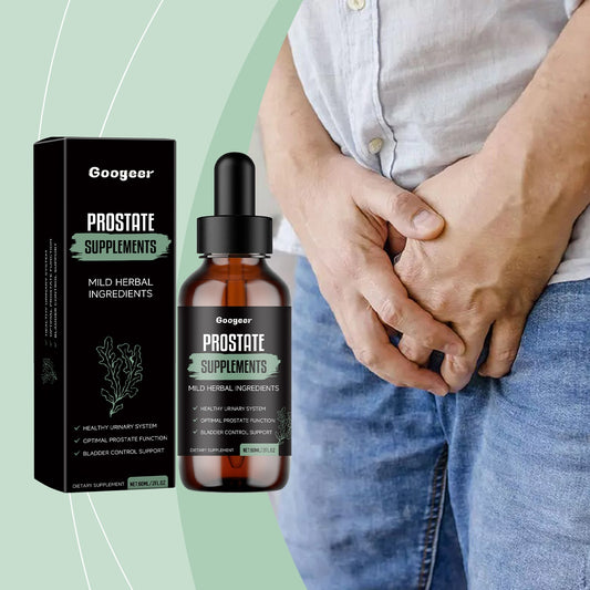 Googeer Prostate Supplements Body Treatment