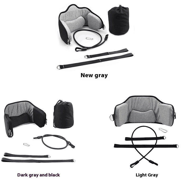 Neck Hammock Tensioner Decompression Fatigue