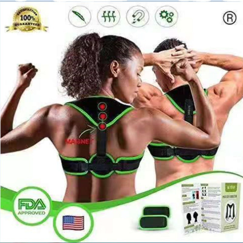 Humpback Correction With Invisible Braces