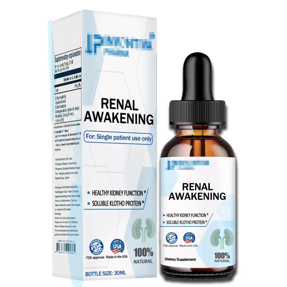 Vitamin Metabolism Drops Full