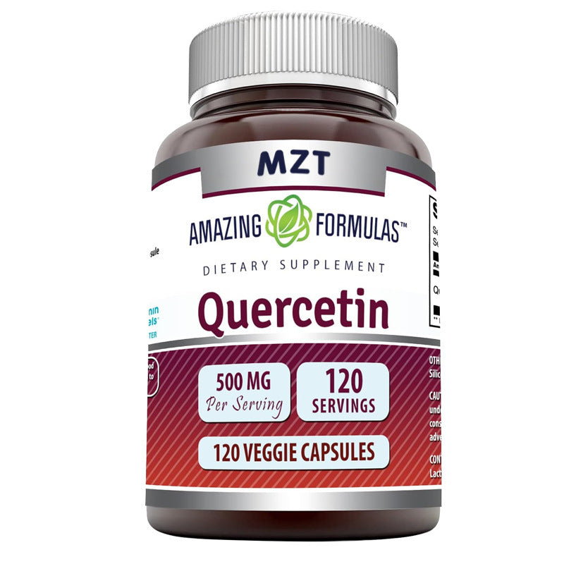 Quercetin Vitamin Capsules