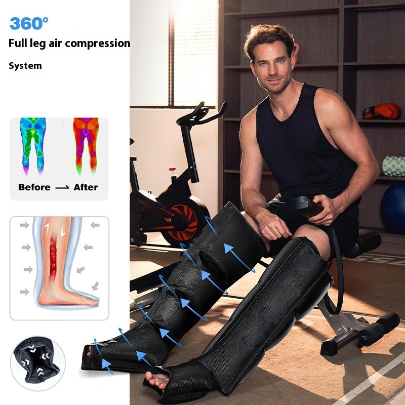Airwave Home Pressure Rehabilitation Leg Massager