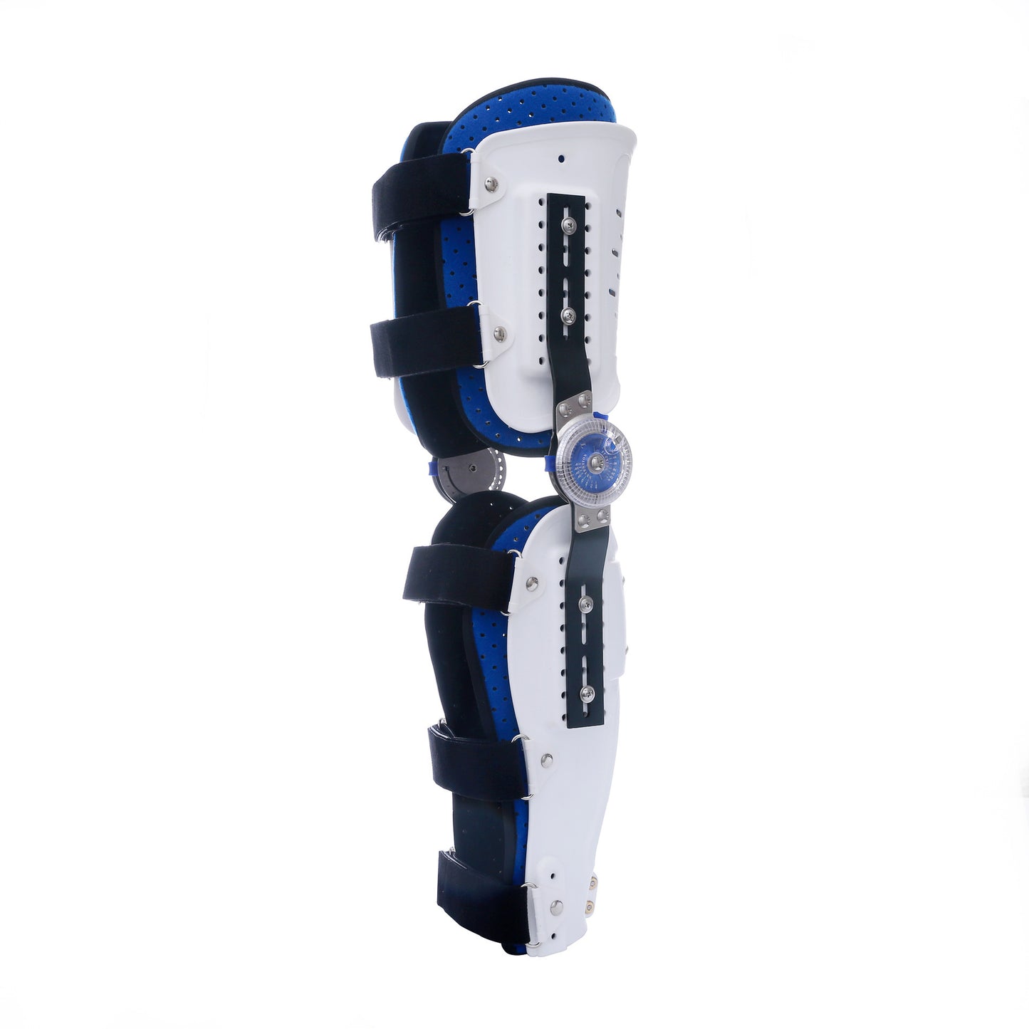 Knee Fixation Lower Limb Fracture Adjustable Knee Rehabilitation Aid