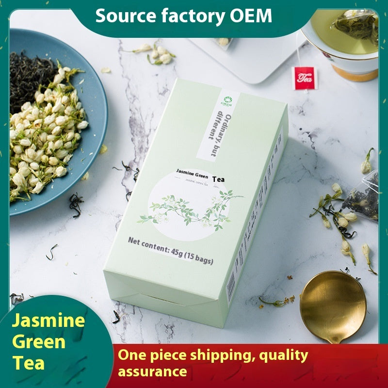 Rosy Beauty Triangle Bag Fruit Cold Tea