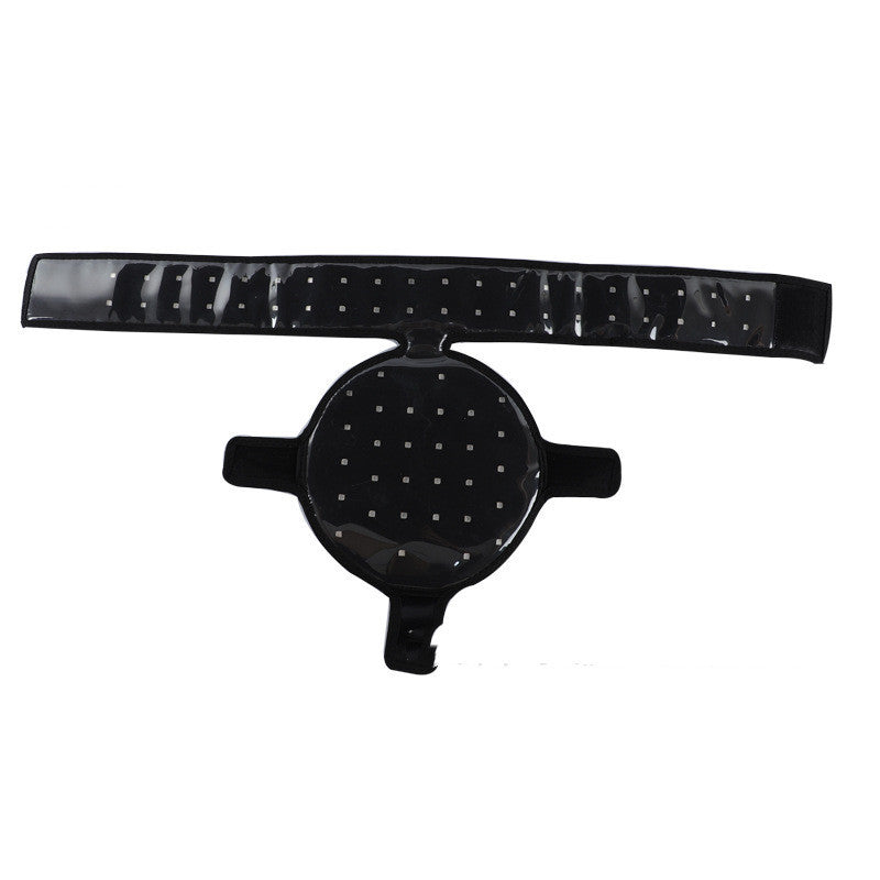 LED Red Light Physical Therapy Hat