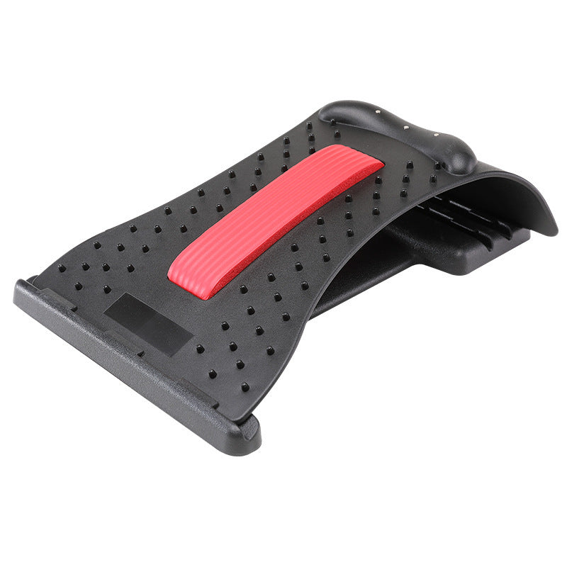 Cervical spine stretch neck braces