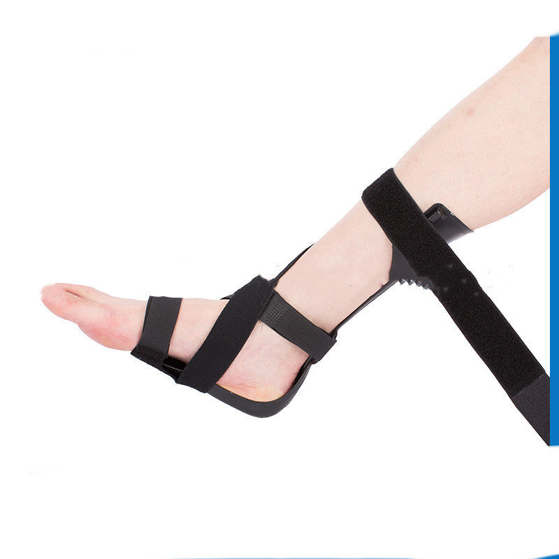 Rehabilitation Of Hemiplegic Foot With Valgus Fixator