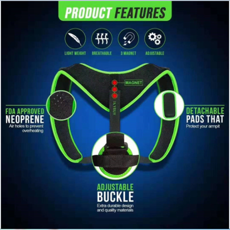 Humpback Correction With Invisible Braces