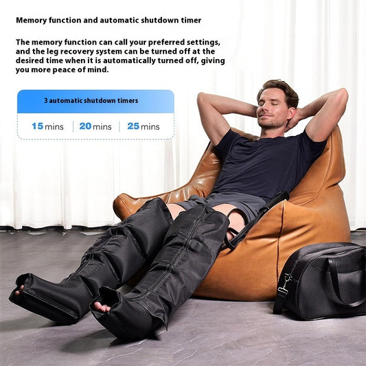 Airwave Home Pressure Rehabilitation Leg Massager