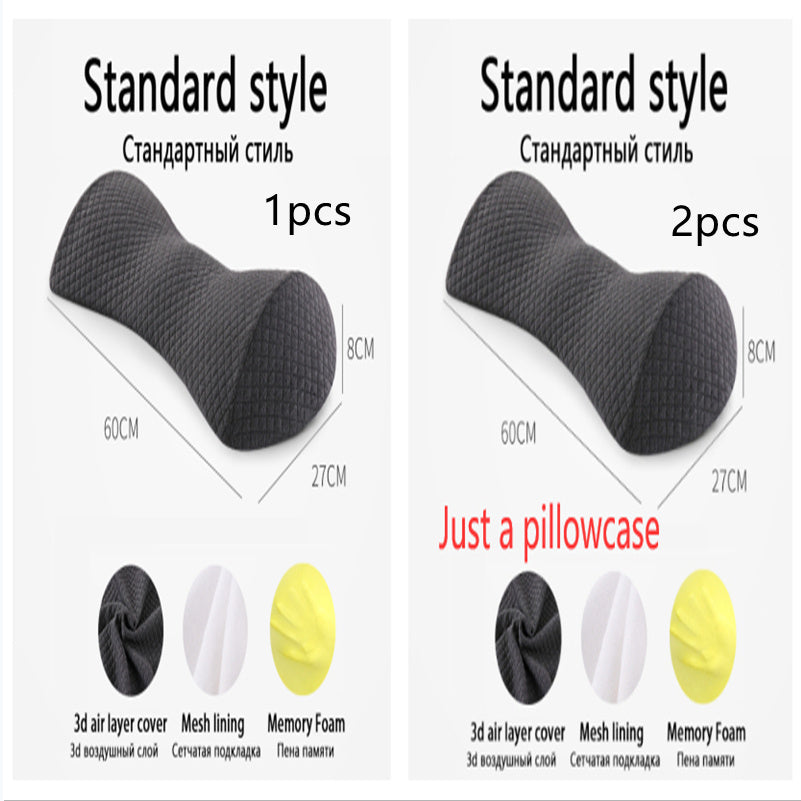 Pregnant Woman Sleeping On Bed To Support Lumbar Cushion